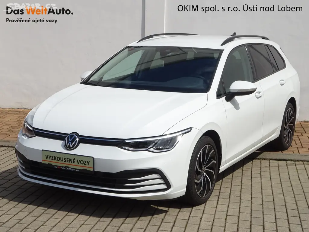 Volkswagen Golf Variant, 1,5 TSi/ 96kW Live